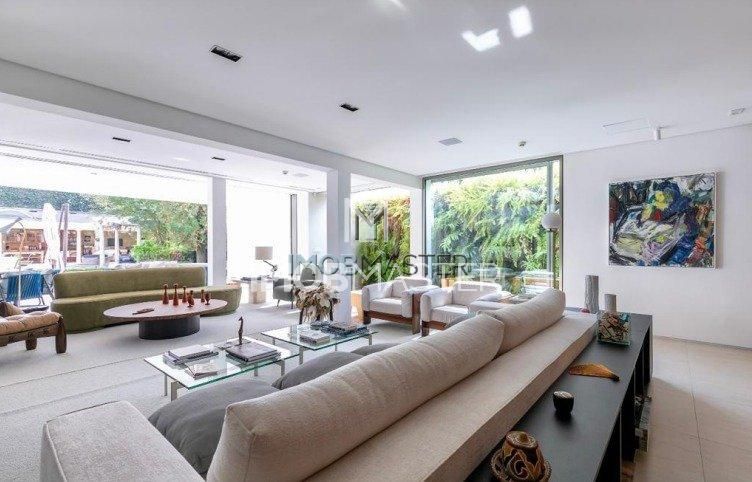 Casa com 5 suítes à venda em Brooklin Paulista, São Paulo, por R$ 6.200.000 Imagem 6