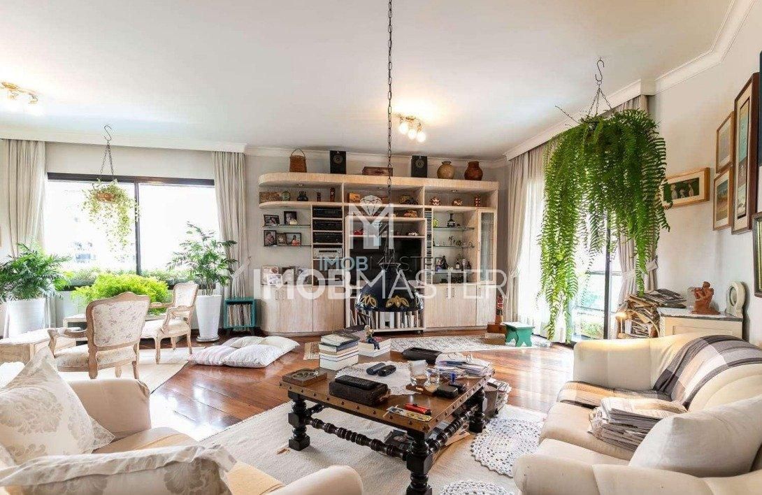 Apartamento com 4 suítes à venda em Moema, São Paulo, por R$ 2.700.000 Imagem 4