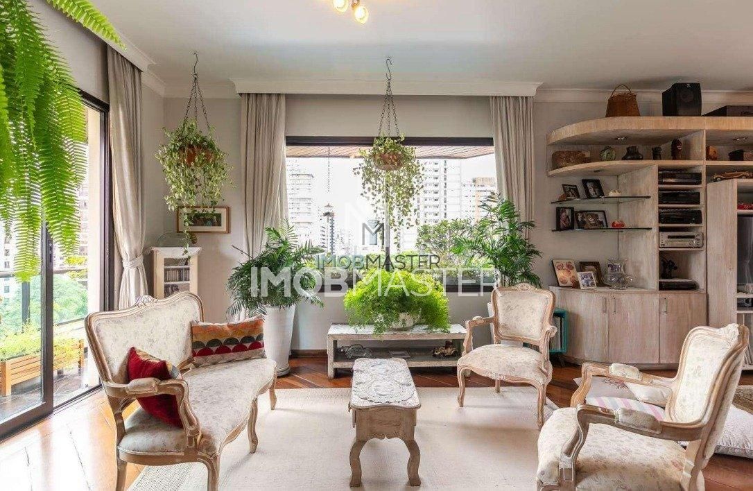 Apartamento com 4 suítes à venda em Moema, São Paulo, por R$ 2.700.000 Imagem 6