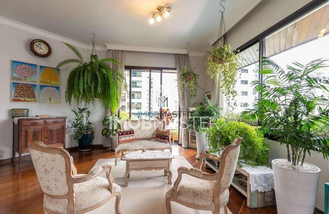 Apartamento com 4 suítes à venda em Moema, São Paulo, por R$ 2.700.000 Imagem 7