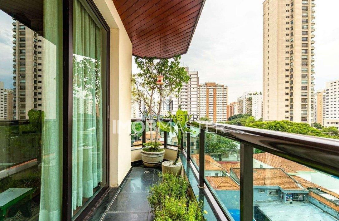 Apartamento com 4 suítes à venda em Moema, São Paulo, por R$ 2.700.000 Imagem 8