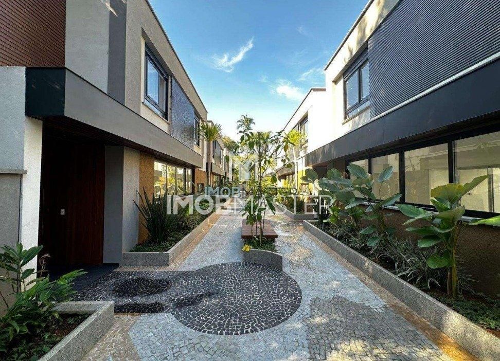 Casa de condomínio com 4 suítes à venda em Santo Amaro, São Paulo, por R$ 4.500.000 Imagem 7