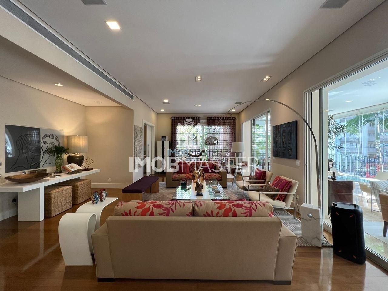 Apartamento com 4 suítes à venda em Itaim Bibi, São Paulo, por R$ 19.500.000 Imagem 4