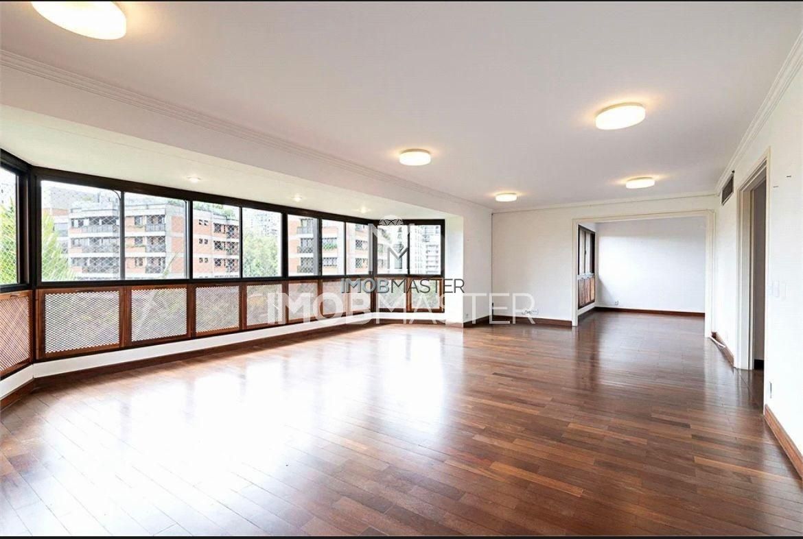 Apartamento com 3 suítes à venda em Vila Nova Conceição, São Paulo, por R$ 6.000.000 Imagem 4