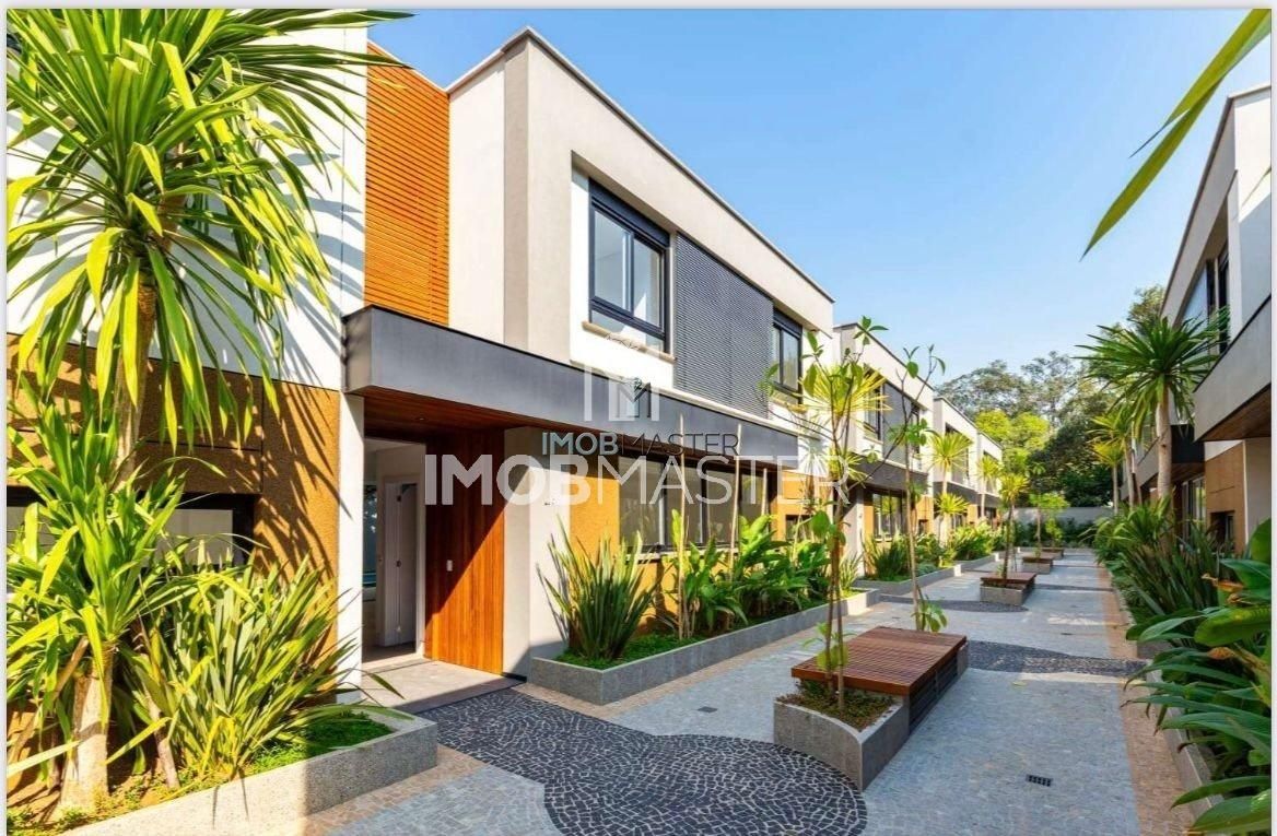 Casa de condomínio com 4 suítes à venda em Santo Amaro, São Paulo, por R$ 4.500.000 Imagem 5