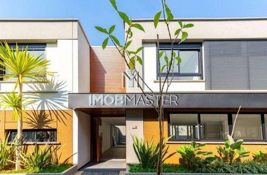 Casa de condomínio com 4 suítes à venda em Santo Amaro, São Paulo, por R$ 4.500.000 Imagem 4