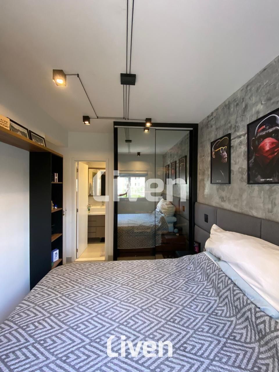 Apartamento com 1 suítes à venda em Vila Mariana, São Paulo, por R$ 1.175.000 Imagem 8