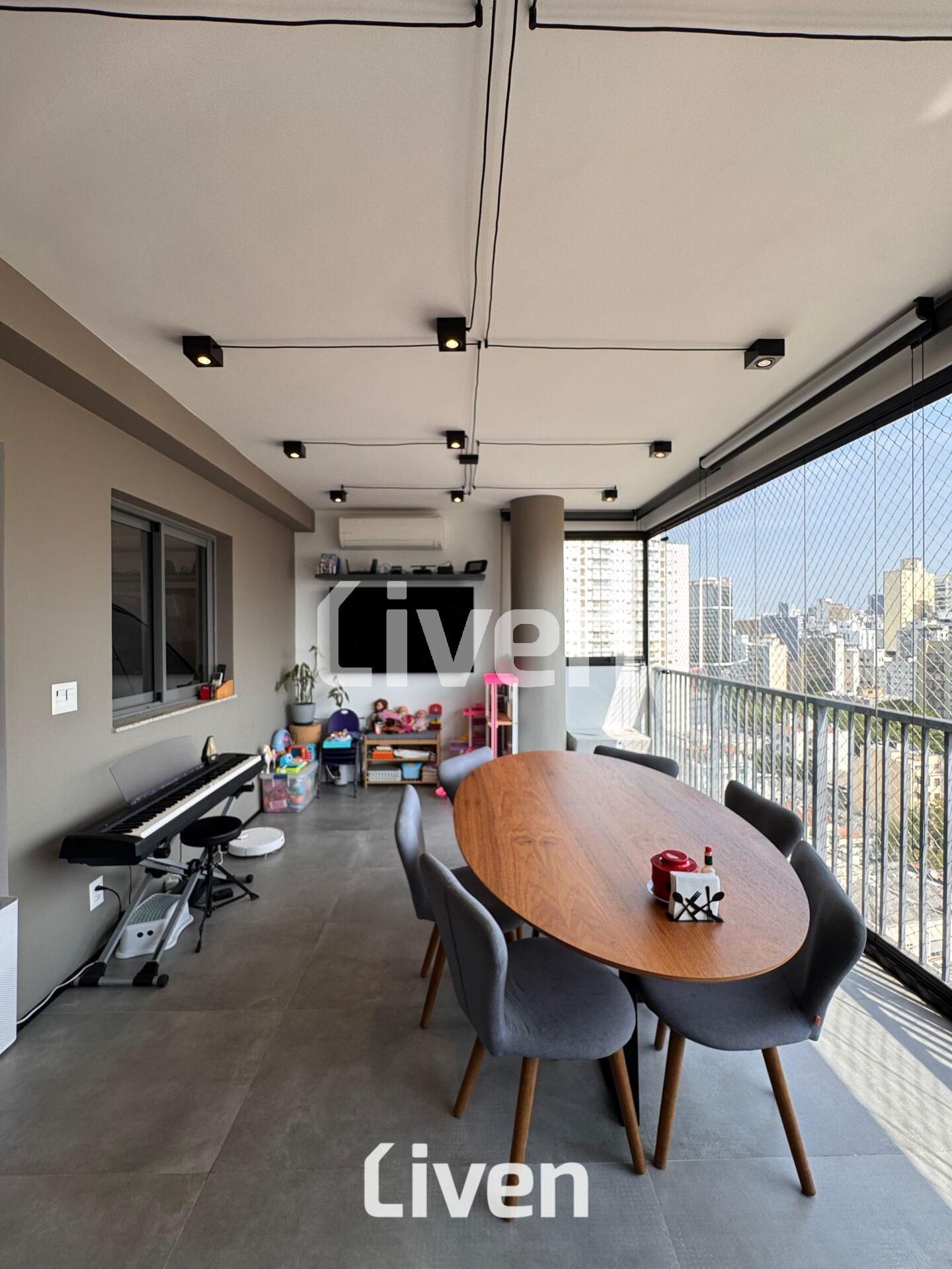 Apartamento com 1 suítes à venda em Santa Cecília, São Paulo, por R$ 1.500.000 Imagem 4