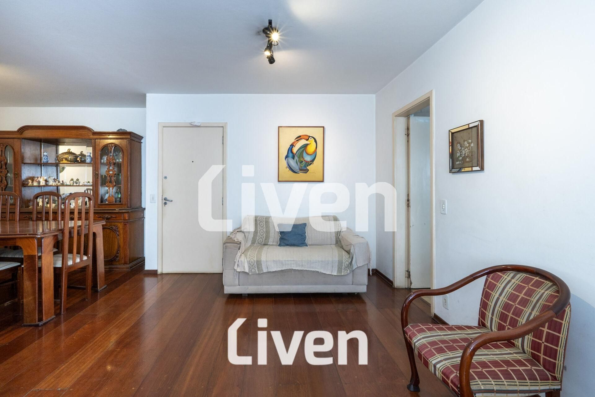 Apartamento com 1 suítes à venda em Consolação, São Paulo, por R$ 1.490.000 Imagem 5