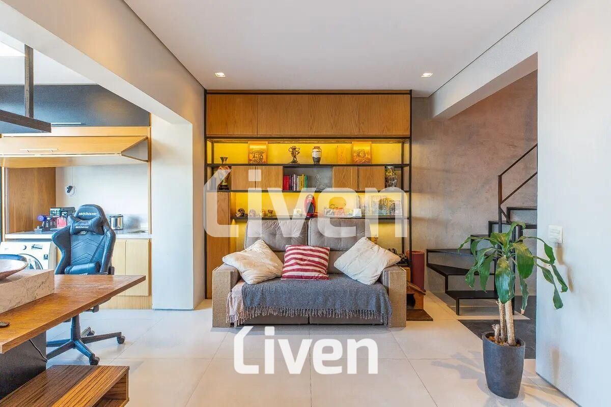 Apartamento com 1 suítes à venda em Moema, São Paulo, por R$ 1.480.000 Imagem 4