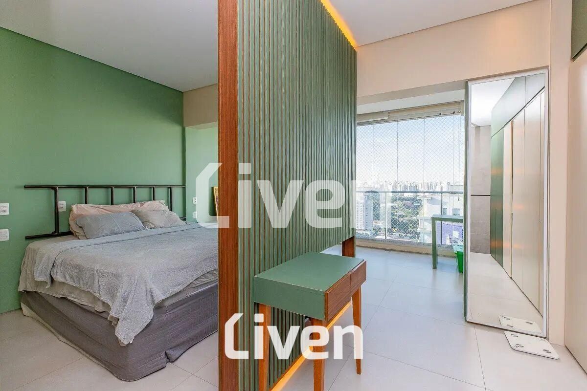 Apartamento com 1 suítes à venda em Moema, São Paulo, por R$ 1.480.000 Imagem 8