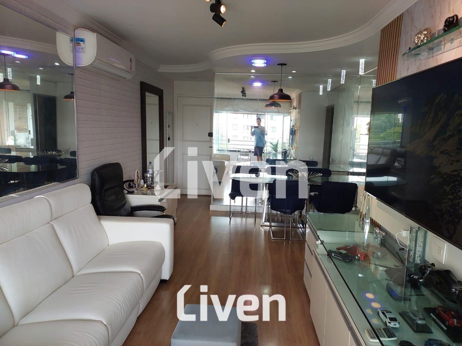 Apartamento com 1 suítes à venda em Moema, São Paulo, por R$ 1.385.000 Imagem 6