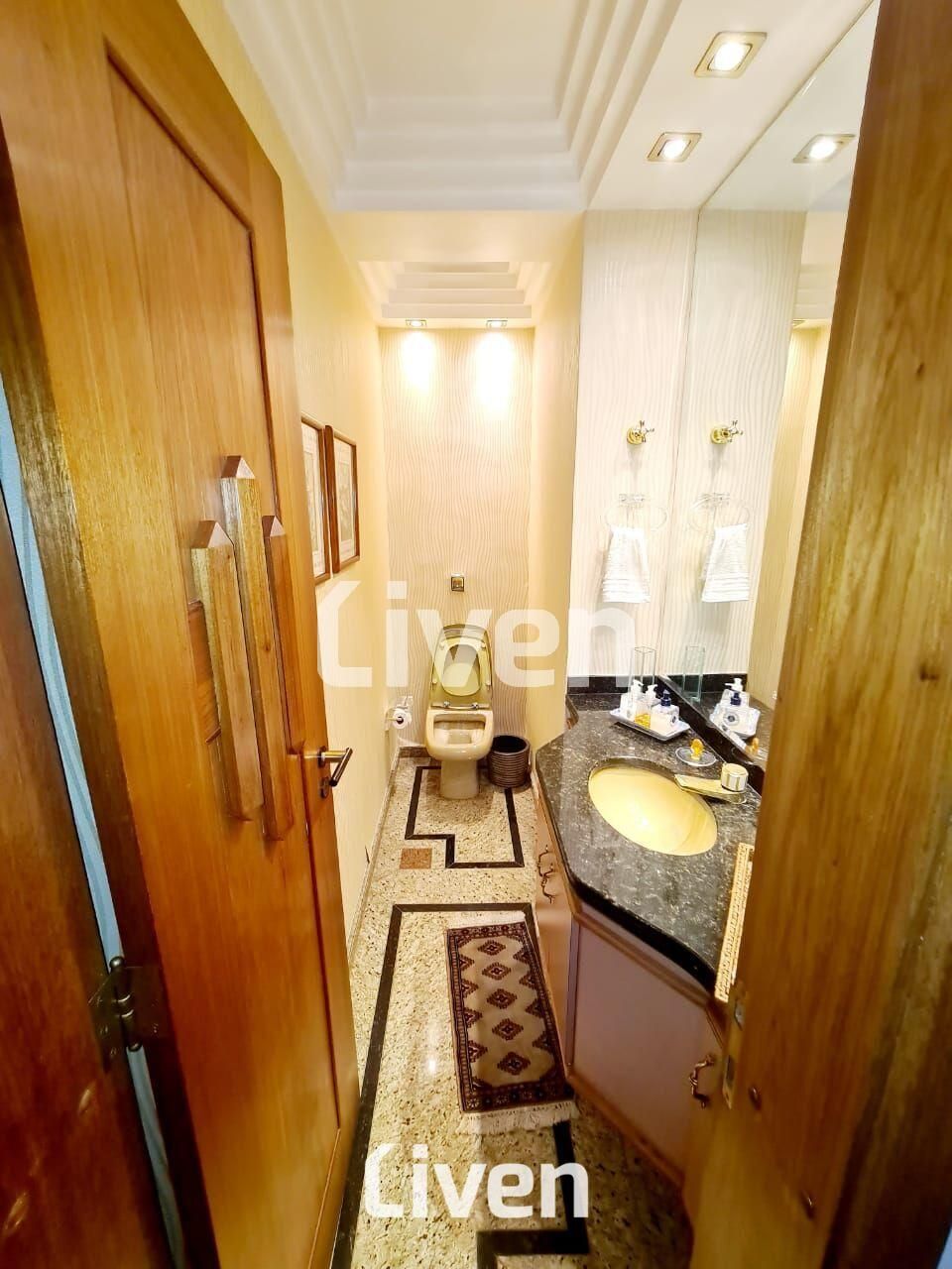 Apartamento com 3 suítes à venda em Moema, São Paulo, por R$ 3.695.000 Imagem 8