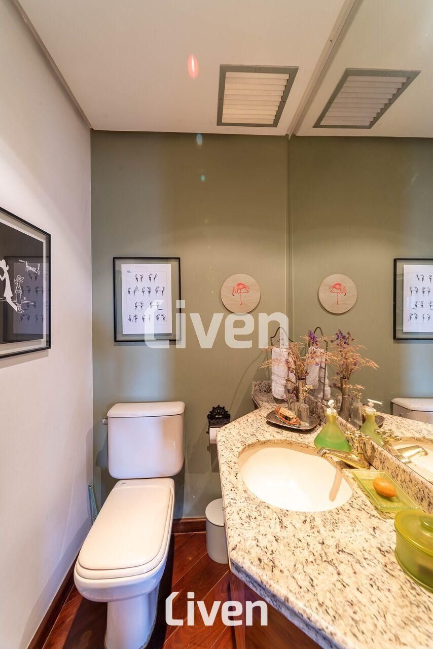 Apartamento com 4 suítes à venda em Brooklin Paulista, São Paulo, por R$ 2.600.000 Imagem 5