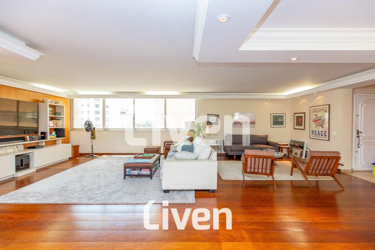 Apartamento com 3 suítes à venda em Itaim Bibi, São Paulo, por R$ 8.900.000 Imagem 5