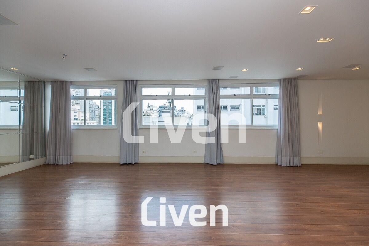 Apartamento com 1 suítes à venda em Cerqueira César, São Paulo, por R$ 2.890.000 Imagem 4