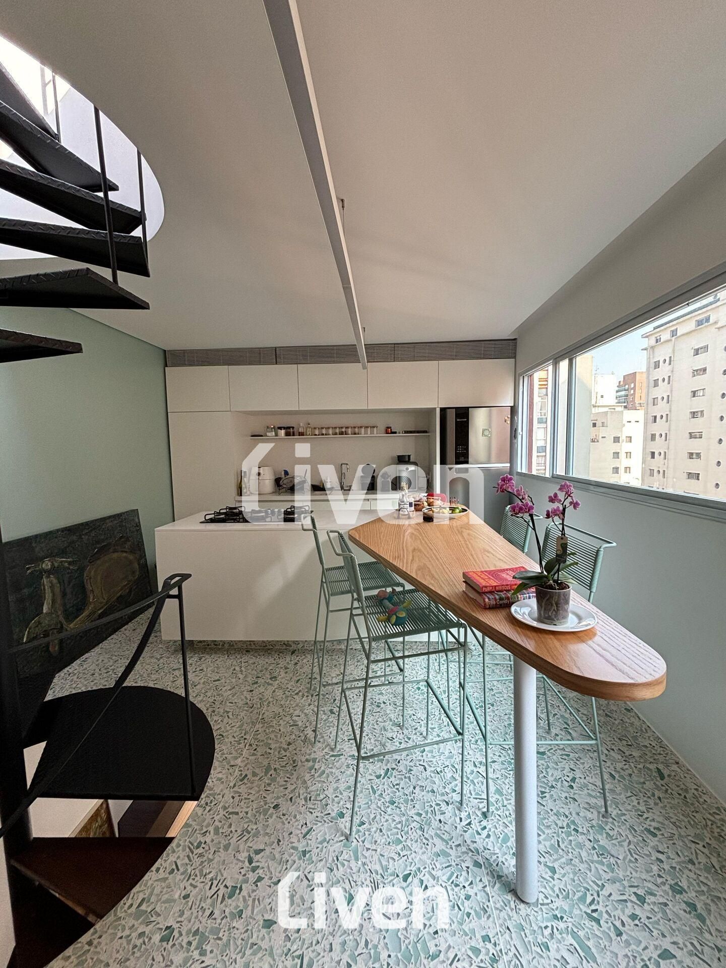 Cobertura com 1 suítes à venda em Jardim Paulista, São Paulo, por R$ 1.380.000 Imagem 4