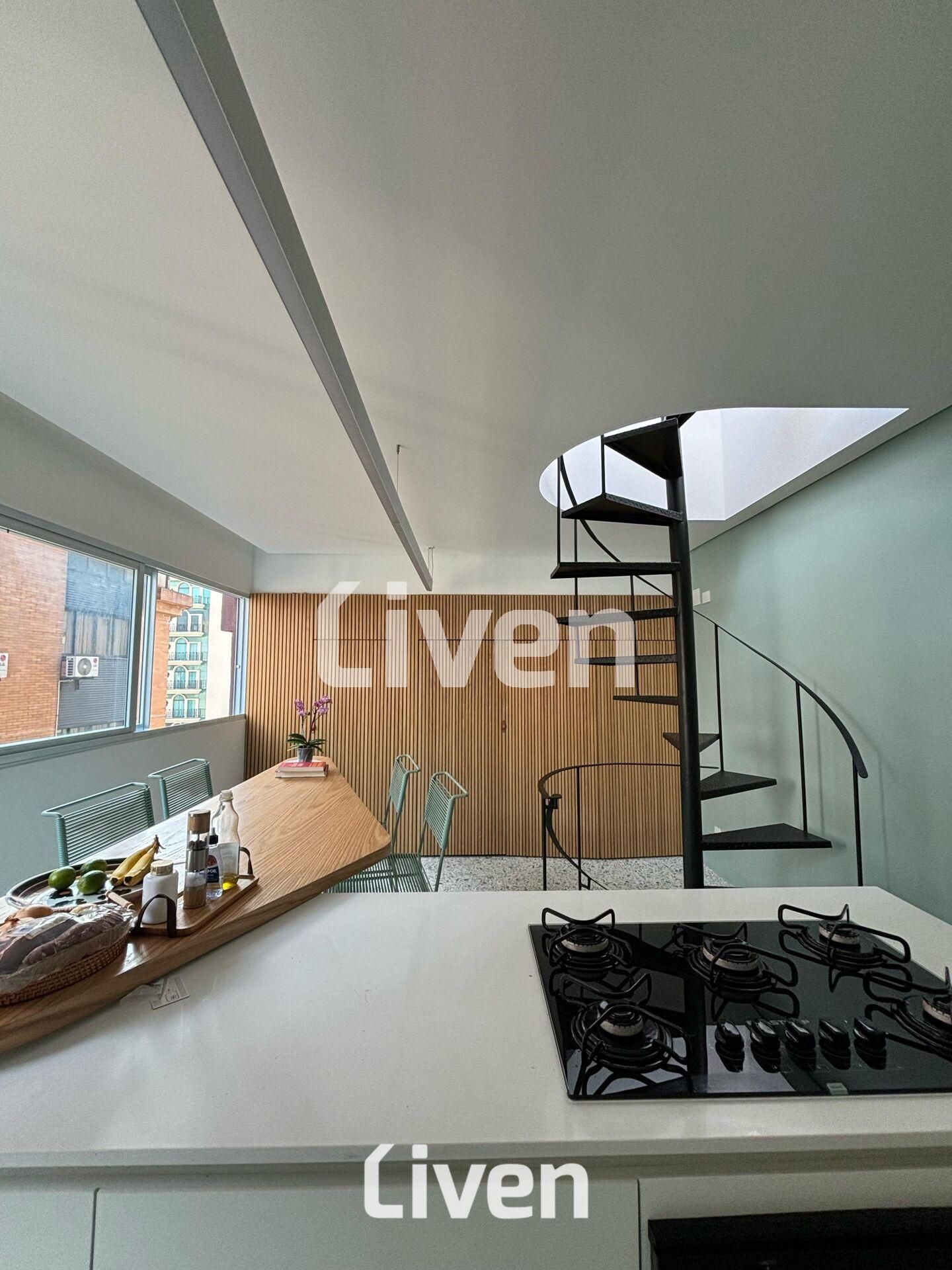 Cobertura com 1 suítes à venda em Jardim Paulista, São Paulo, por R$ 1.380.000 Imagem 6
