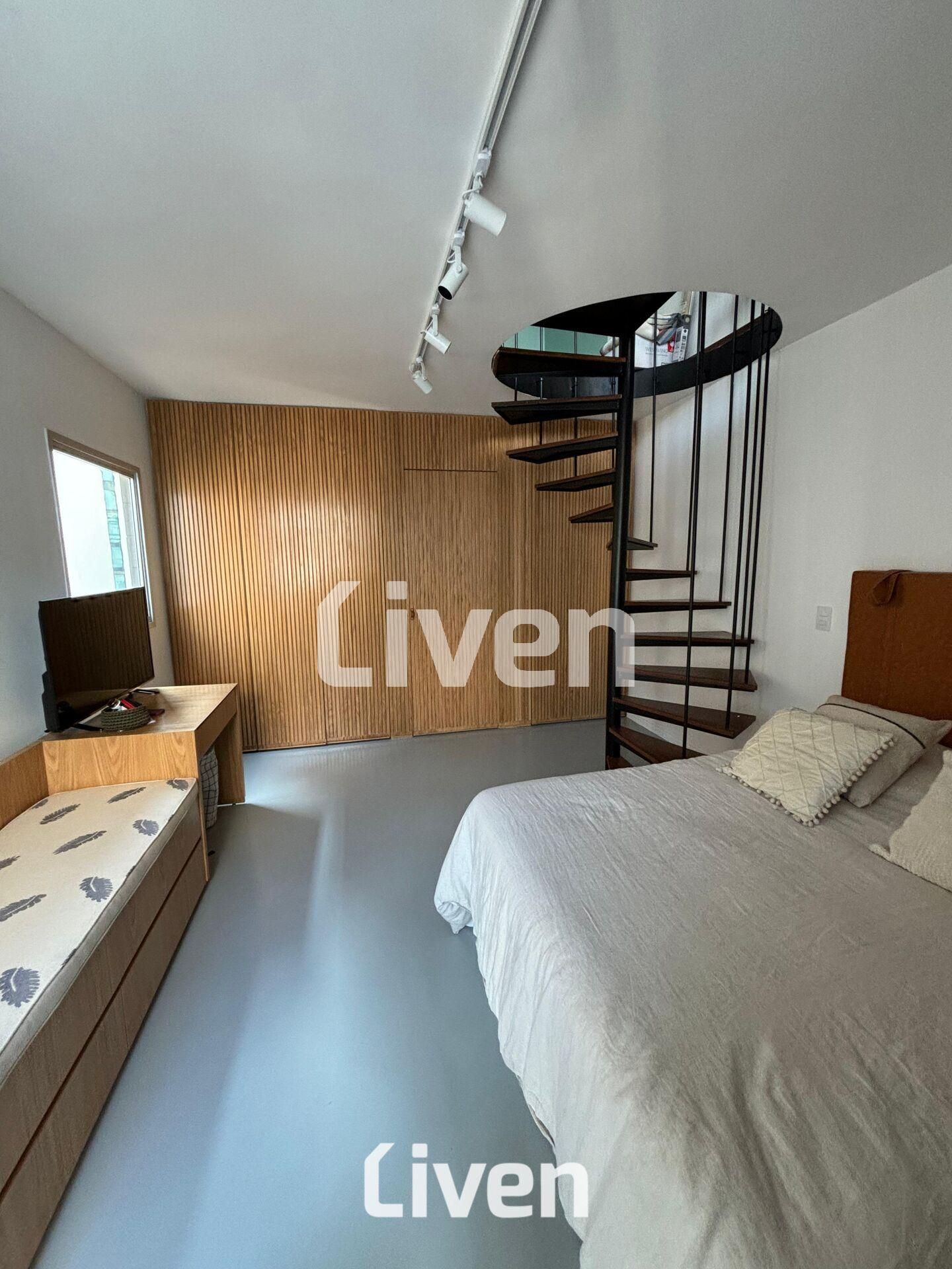 Cobertura com 1 suítes à venda em Jardim Paulista, São Paulo, por R$ 1.380.000 Imagem 7
