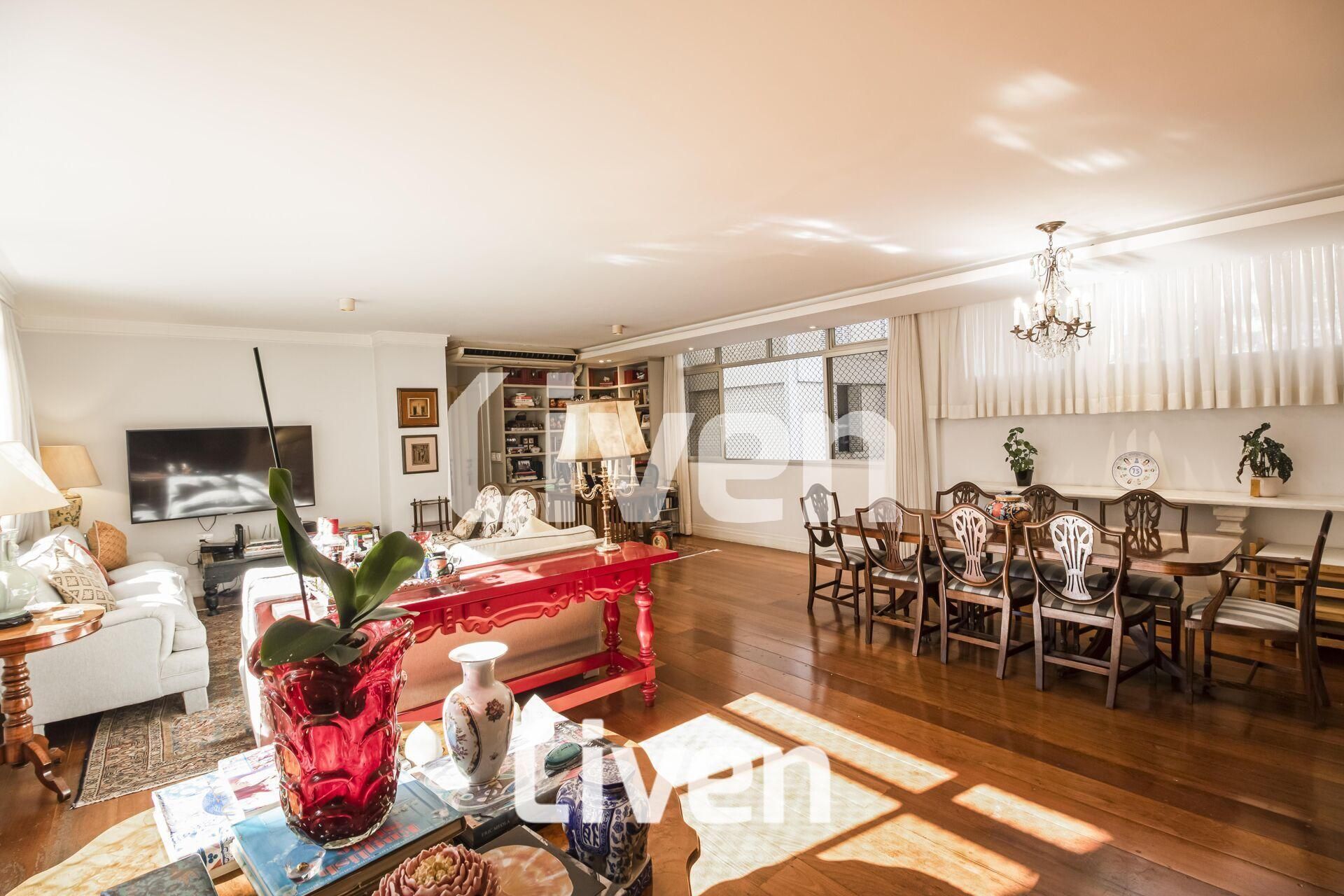 Apartamento com 1 suítes à venda em Jardim Paulista, São Paulo, por R$ 2.800.000 Imagem 4