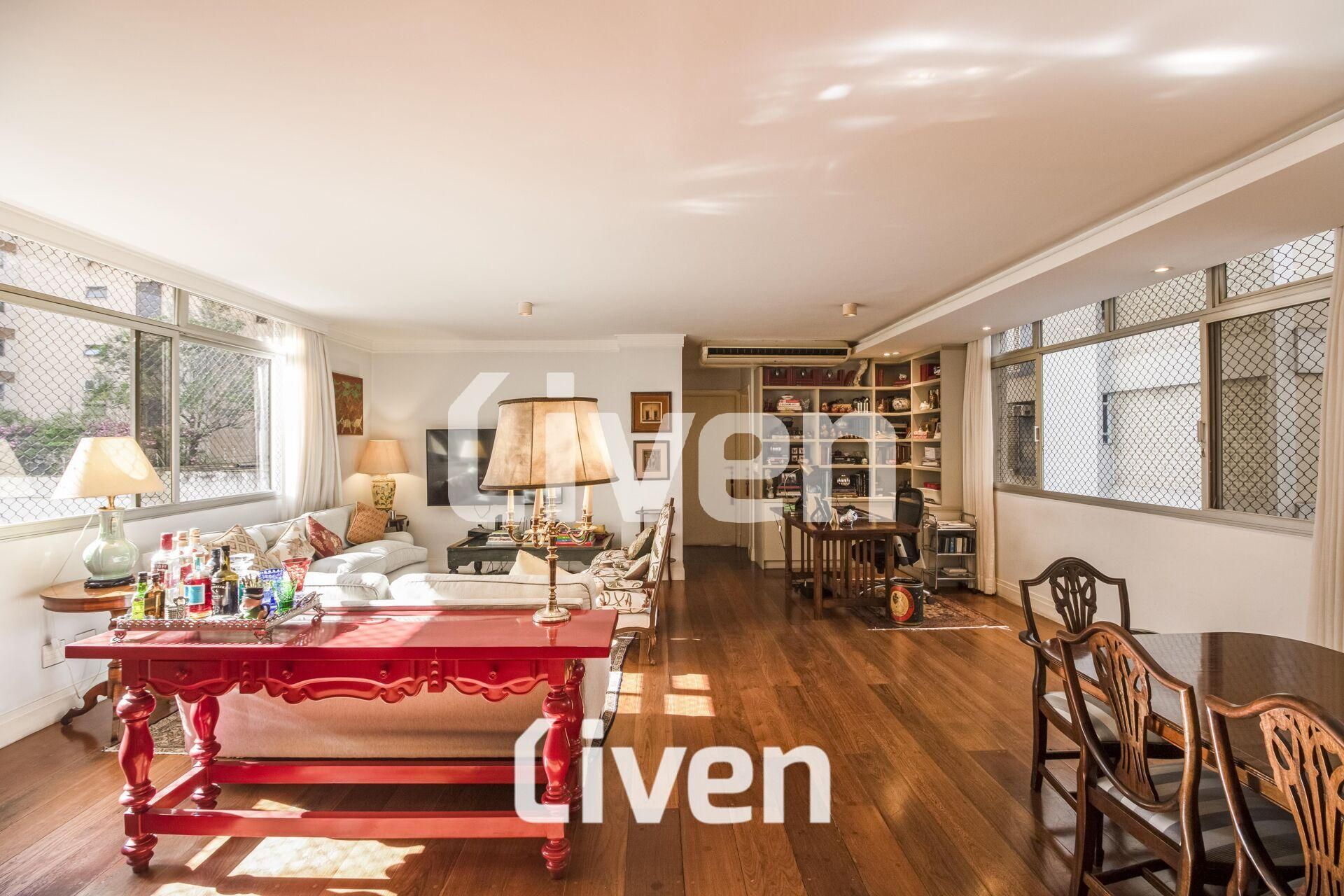Apartamento com 1 suítes à venda em Jardim Paulista, São Paulo, por R$ 2.800.000 Imagem 5