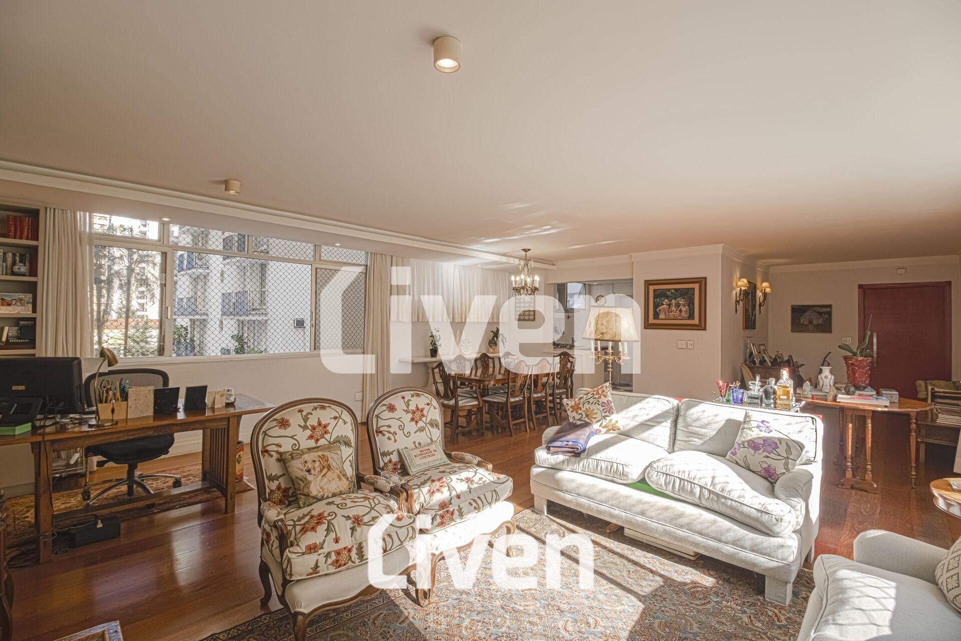 Apartamento com 1 suítes à venda em Jardim Paulista, São Paulo, por R$ 2.800.000 Imagem 6
