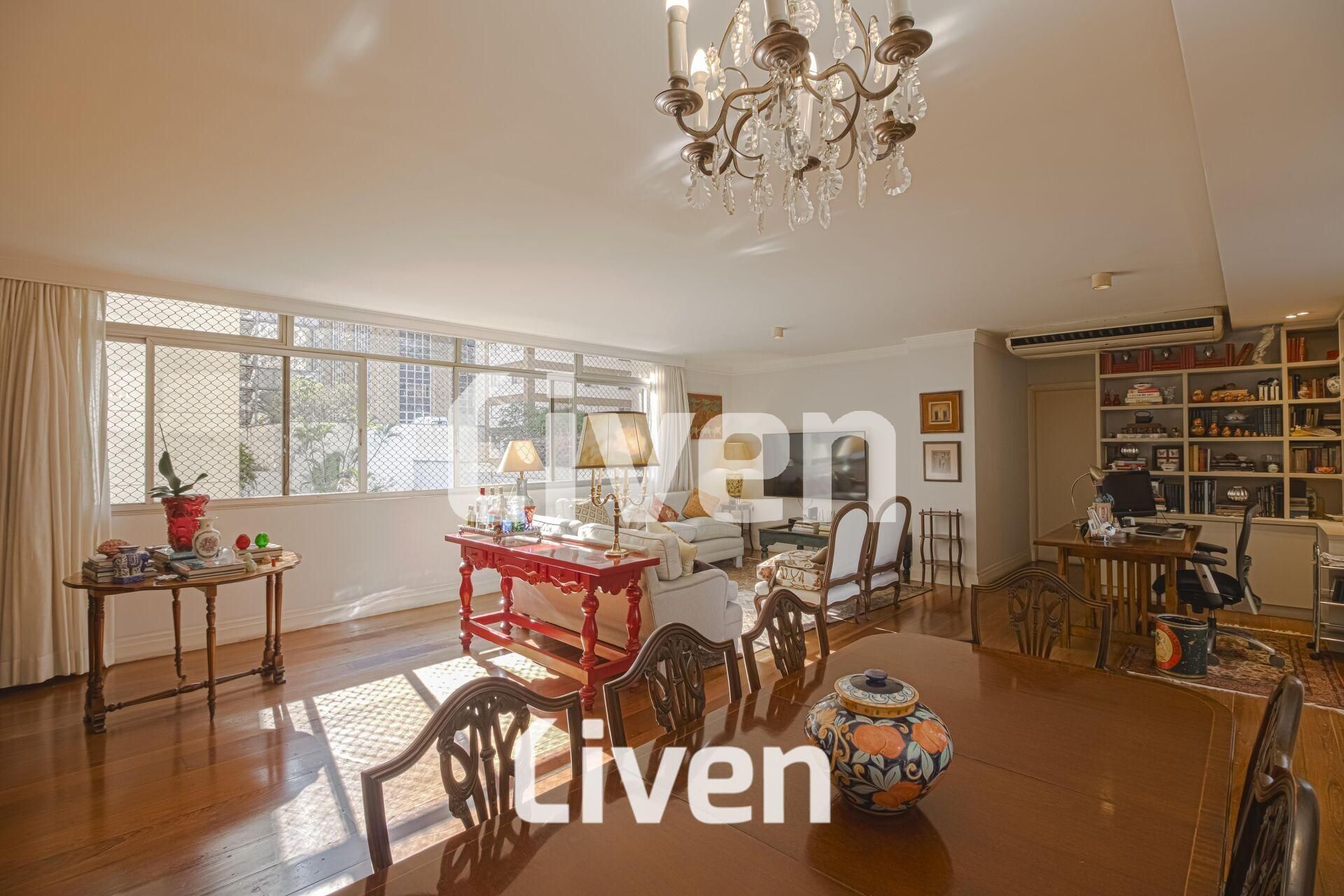 Apartamento com 1 suítes à venda em Jardim Paulista, São Paulo, por R$ 2.800.000 Imagem 8