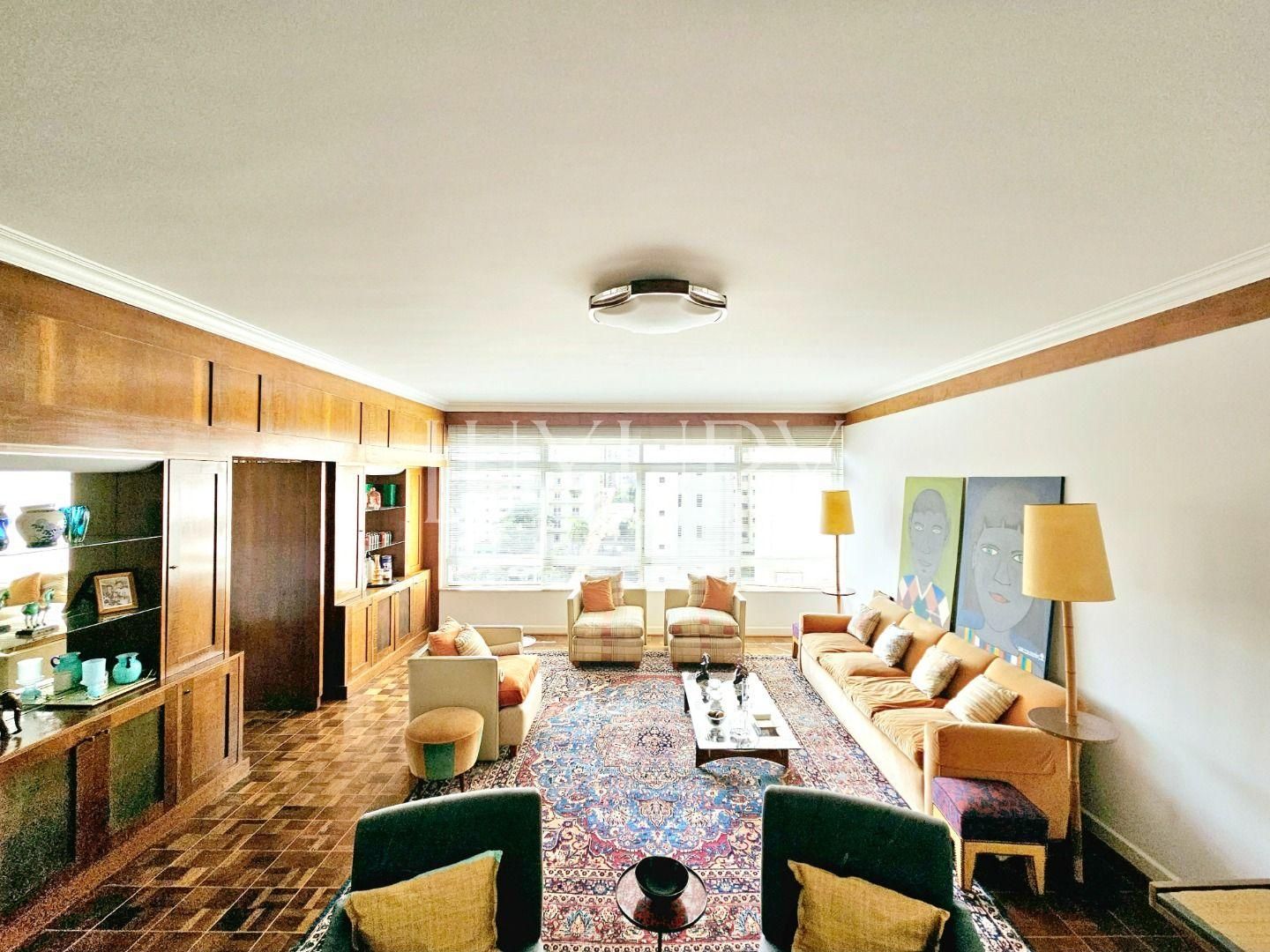 Apartamento com 2 suítes à venda em Cerqueira César, São Paulo, por R$ 3.700.000 Imagem 5