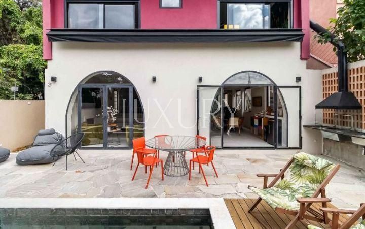 Casa com 3 suítes à venda em Vila Madalena, São Paulo, por R$ 4.500.000 Imagem 6