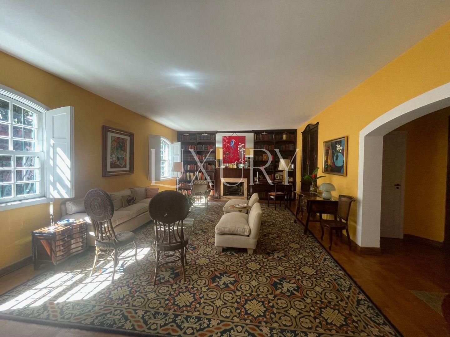 Casa de vila com 2 suítes à venda em Jardim América, São Paulo, por R$ 10.000.000 Imagem 5