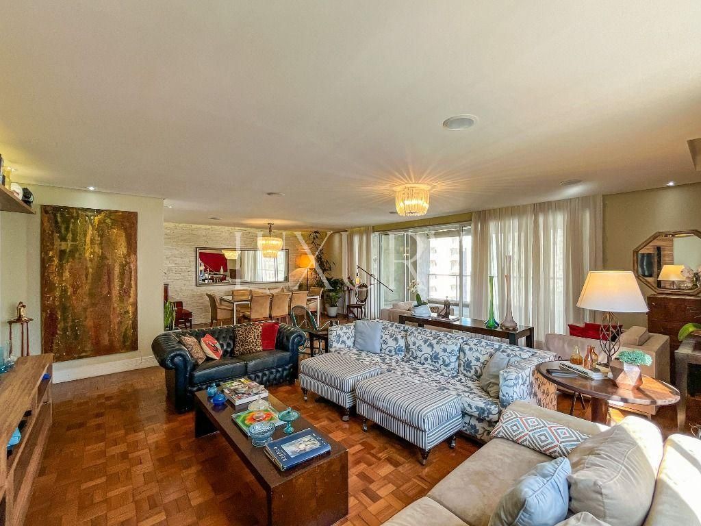 Apartamento com 3 suítes à venda em Jardim Paulista, São Paulo, por R$ 4.200.000 Imagem 4