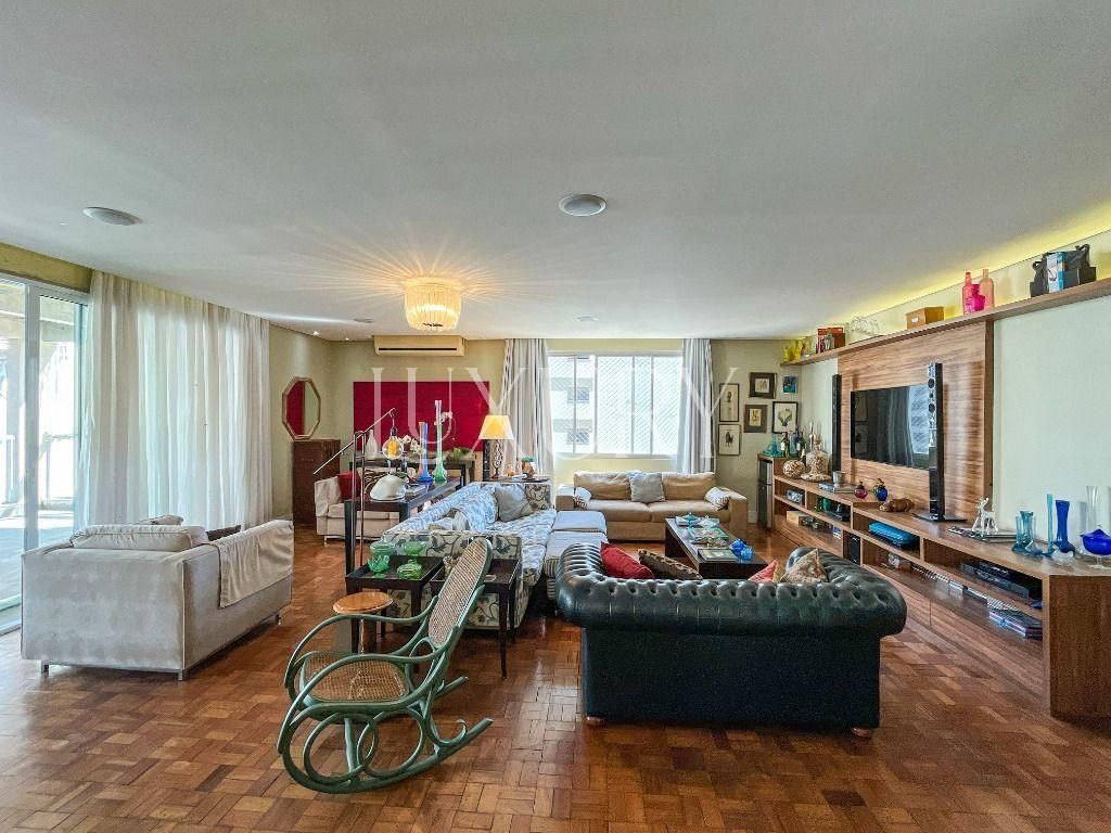 Apartamento com 3 suítes à venda em Jardim Paulista, São Paulo, por R$ 4.200.000 Imagem 7