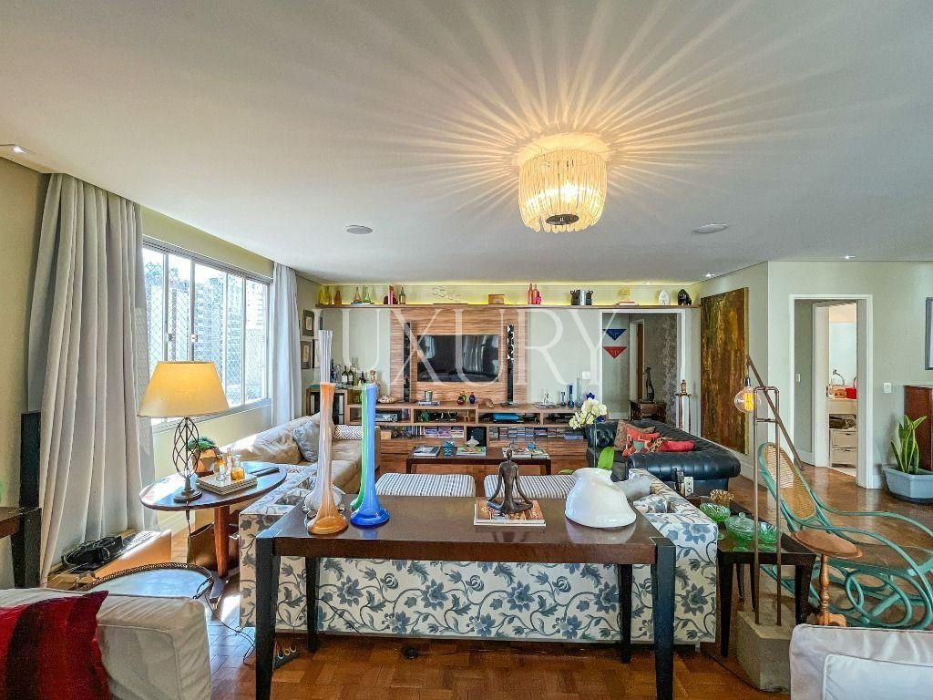 Apartamento com 3 suítes à venda em Jardim Paulista, São Paulo, por R$ 4.200.000 Imagem 8