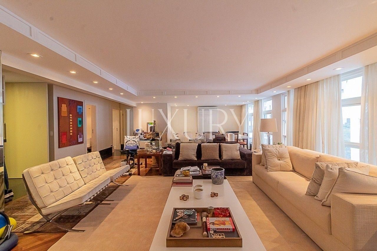 Apartamento com 2 suítes à venda em Jardim América, São Paulo, por R$ 2.800.000 Imagem 4