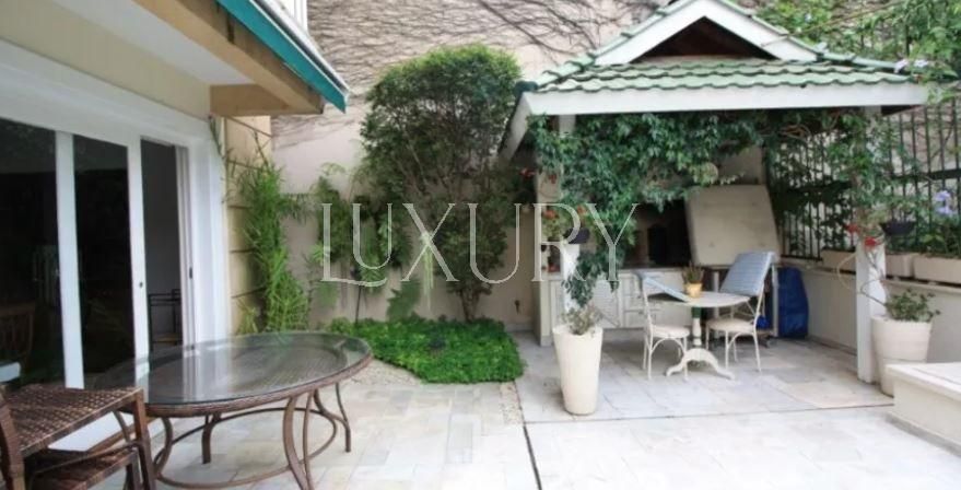 Casa com 3 suítes à venda em Cidade Jardim, São Paulo, por R$ 5.700.000 Imagem 5