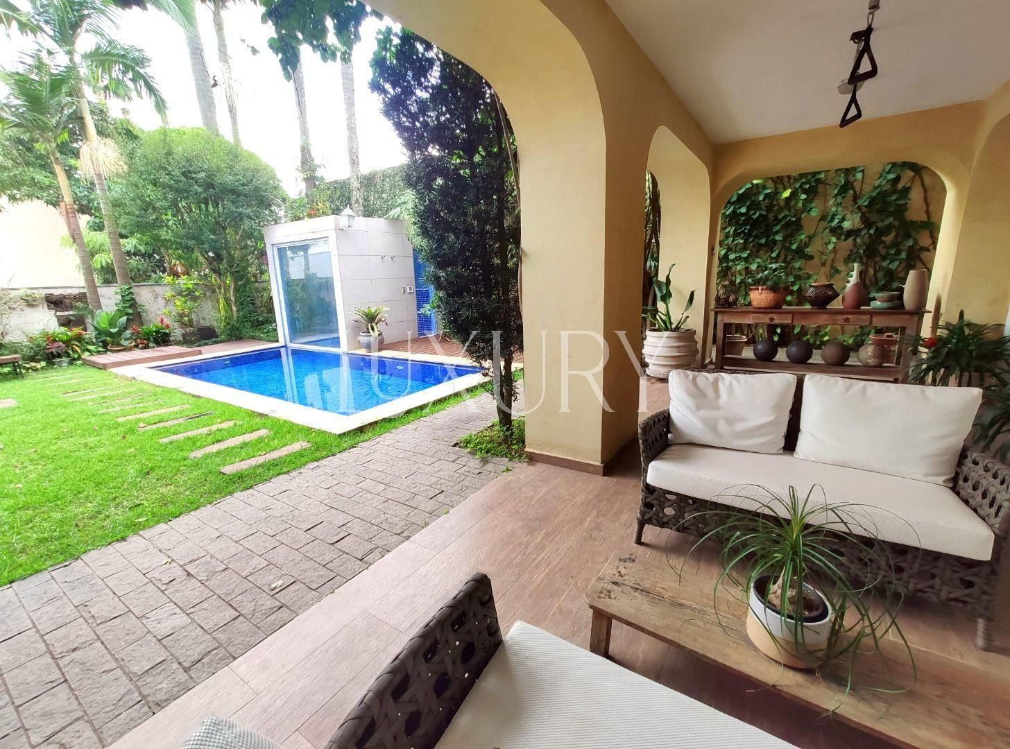Casa com 4 suítes à venda em Alto de Pinheiros, São Paulo, por R$ 5.790.000 Imagem 5