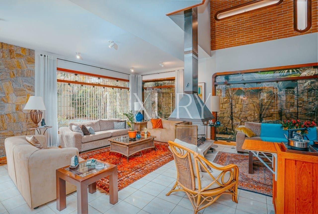 Casa com 4 suítes à venda em Alto de Pinheiros, São Paulo, por R$ 4.849.000 Imagem 6