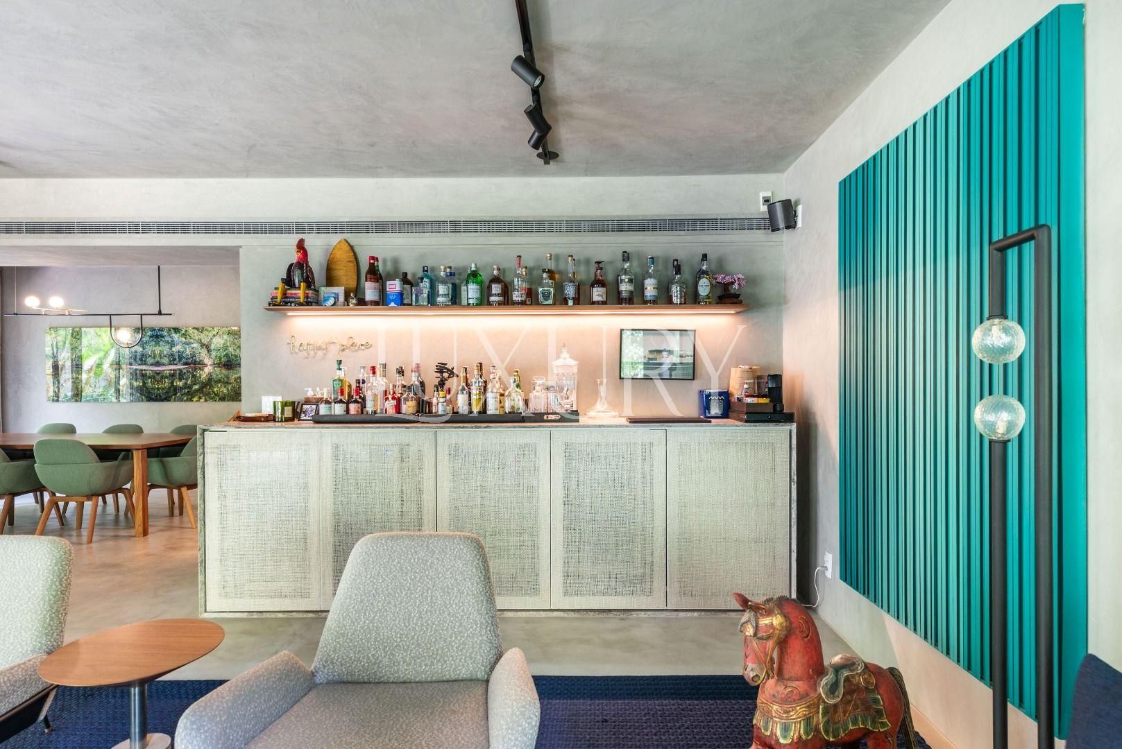 Casa de condomínio com 3 suítes à venda em Alto de Pinheiros, São Paulo, por R$ 12.000.000 Imagem 7