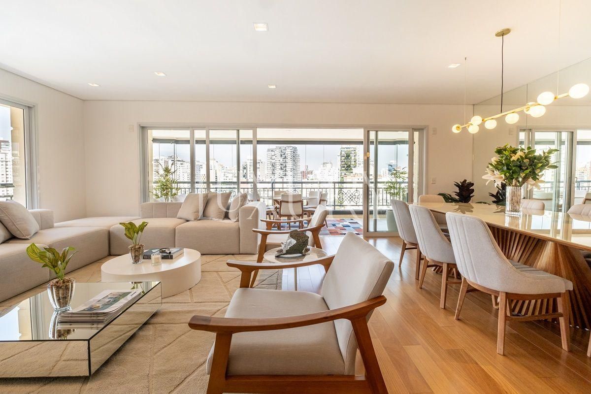 Apartamento com 4 suítes à venda em Vila Olímpia, São Paulo, por R$ 11.250.000 Imagem 4