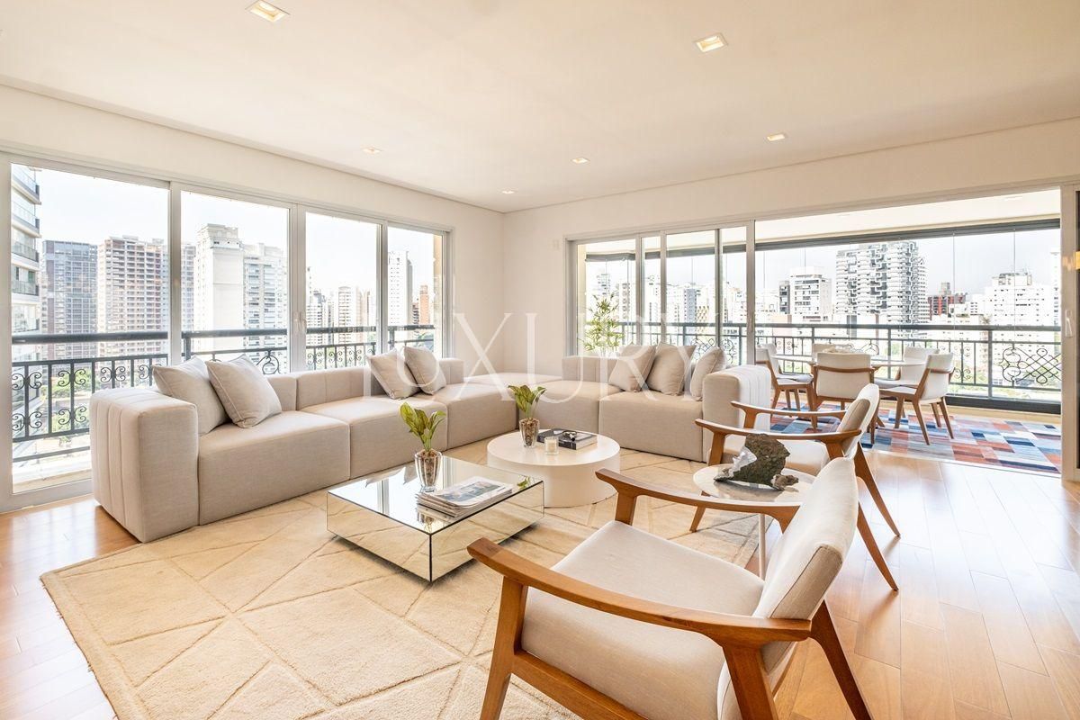 Apartamento com 4 suítes à venda em Vila Olímpia, São Paulo, por R$ 11.250.000 Imagem 5