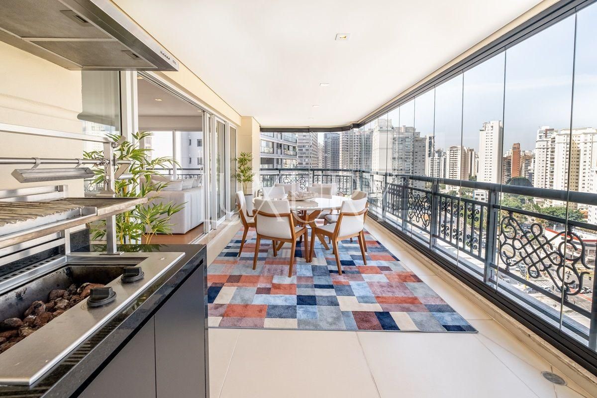 Apartamento com 4 suítes à venda em Vila Olímpia, São Paulo, por R$ 11.250.000 Imagem 8