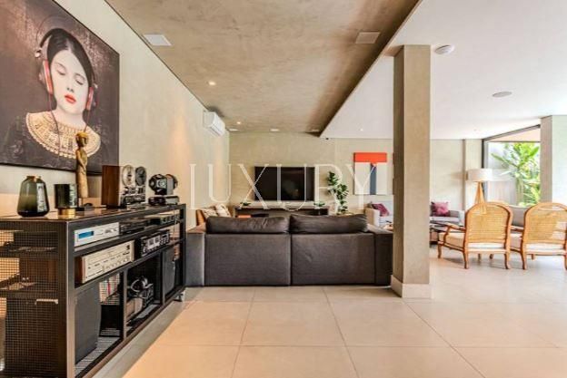 Casa com 4 suítes à venda em Cidade Jardim, São Paulo, por R$ 11.000.000 Imagem 8