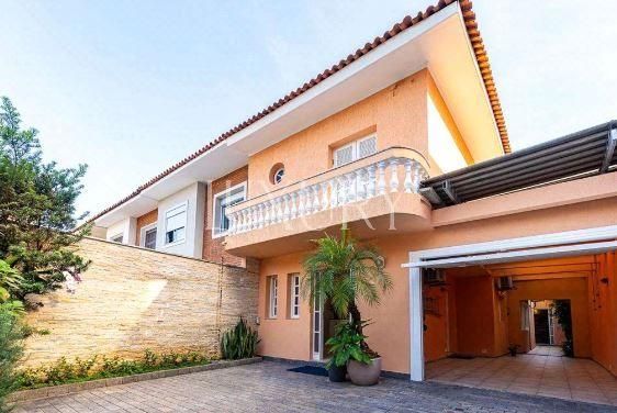 Casa com 2 suítes à venda em Jardim Paulistano, São Paulo, por R$ 3.700.000 Imagem 4