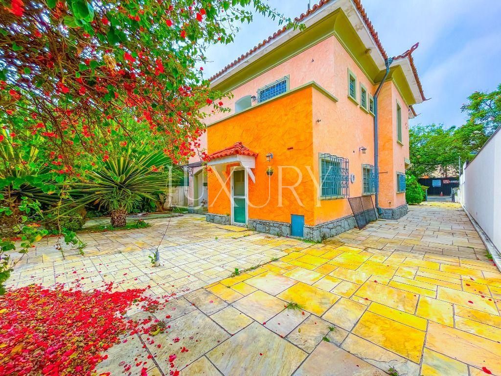 Casa com 1 suítes à venda em Jardim Paulista, São Paulo, por R$ 7.500.000 Imagem 5