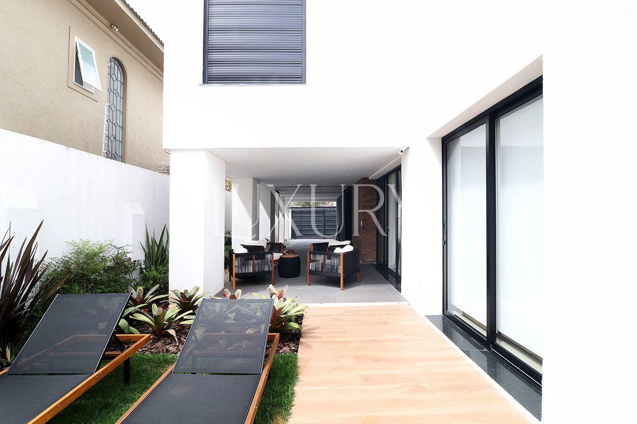 Casa com 4 suítes à venda em Jardim Paulista, São Paulo, por R$ 9.800.000 Imagem 5