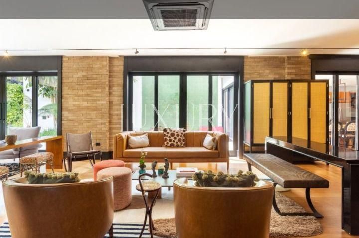 Casa com 5 suítes à venda em Jardim Paulista, São Paulo, por R$ 14.200.000 Imagem 5