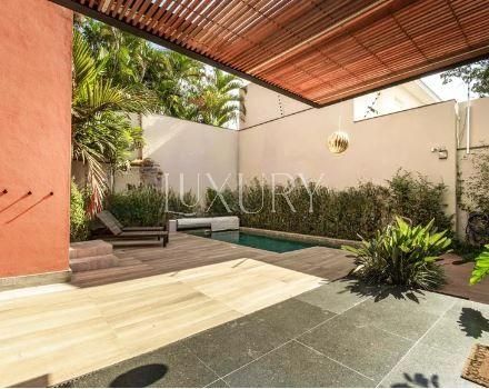 Casa com 4 suítes à venda em Jardim Paulista, São Paulo, por R$ 13.500.000 Imagem 4