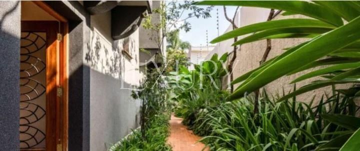 Casa com 4 suítes à venda em Jardim Paulista, São Paulo, por R$ 13.500.000 Imagem 5
