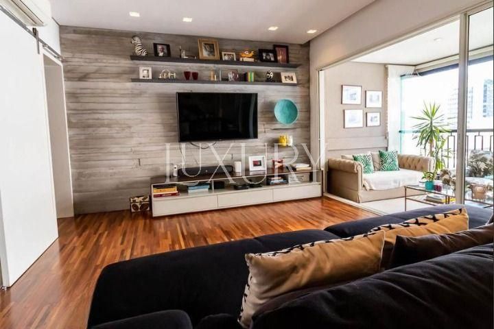 Apartamento com 3 suítes à venda em Itaim Bibi, São Paulo, por R$ 4.600.000 Imagem 4