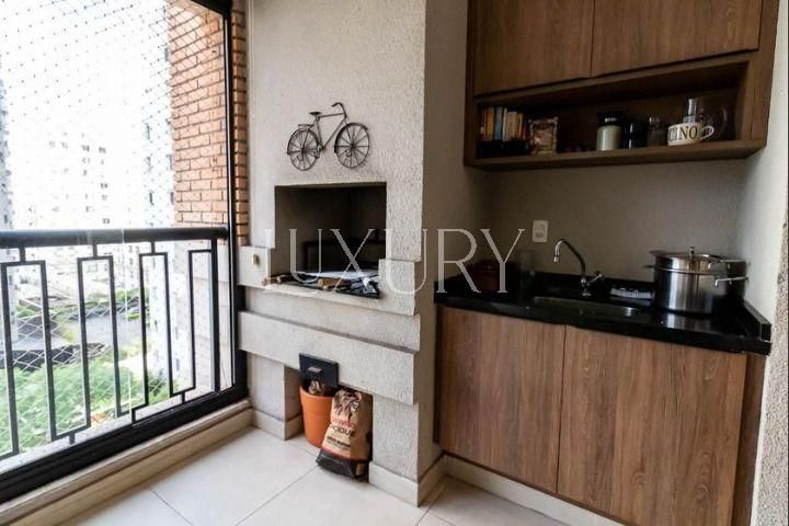Apartamento com 3 suítes à venda em Itaim Bibi, São Paulo, por R$ 4.600.000 Imagem 7